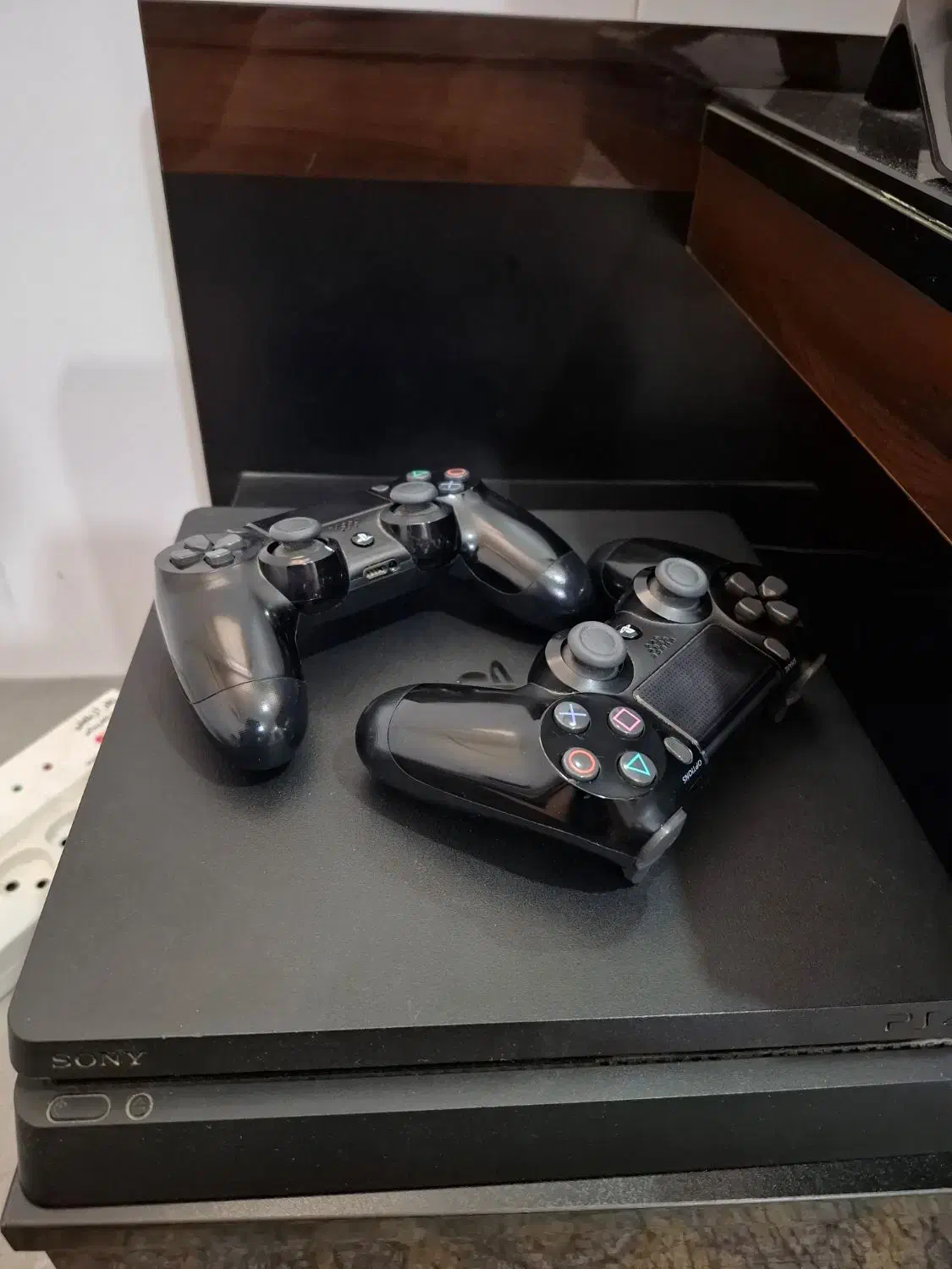 ps4اسلیم|کنسول، بازی ویدئویی و آنلاین|آبادان, |دیوار