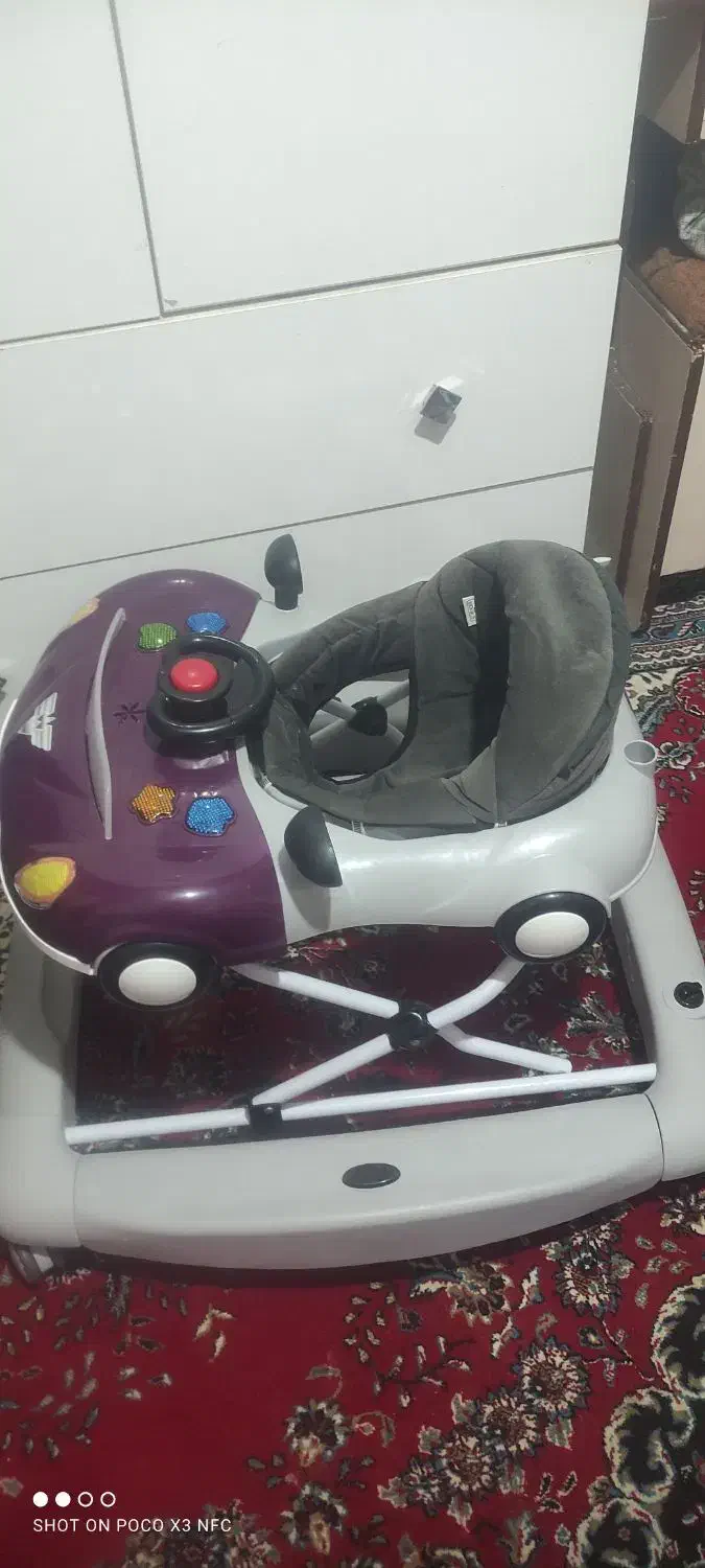 روروک|تخت و صندلی بچه|شیراز, مسلم|دیوار