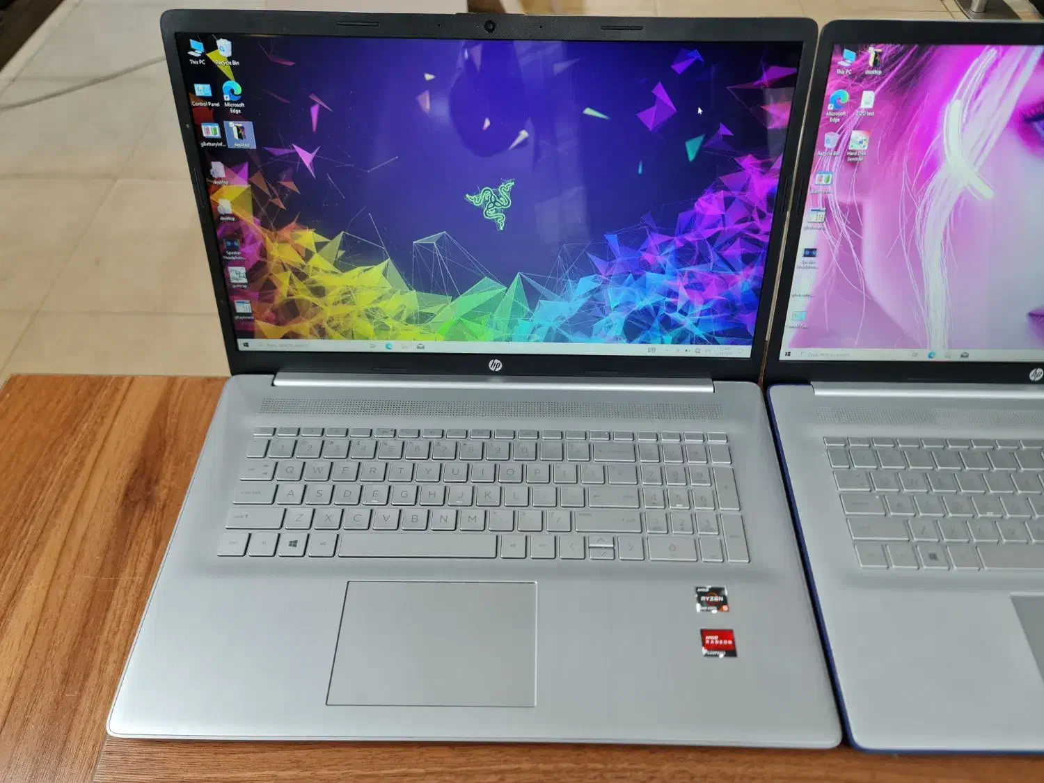 اچ پی ۱۷اینچ لمسی نسل یازدهم رم ۱۶گیگ در حد نو|رایانه همراه|شیراز, فرگاز|دیوار