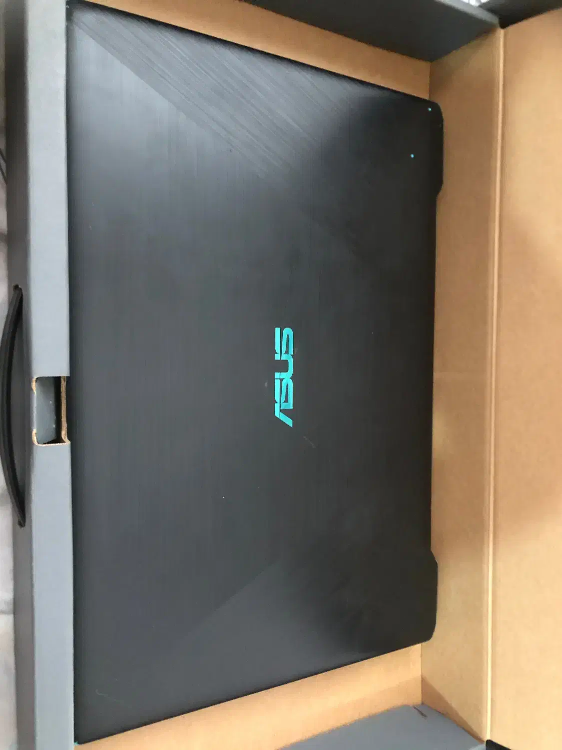 لبتاب asus k570|رایانه همراه|رشت, لاکانی|دیوار