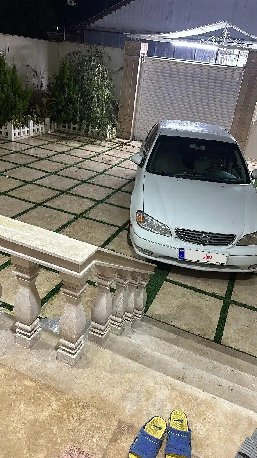 ماکسیما مدل ۸۹ اتومات کارکرد۳۳۰|خودرو سواری و وانت|تبریز, |دیوار