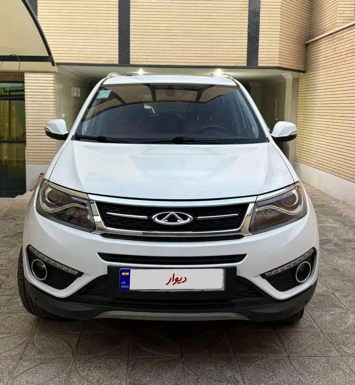 خودرو تیگو 5|خودرو سواری و وانت|اصفهان, کوی امام جعفر صادق|دیوار