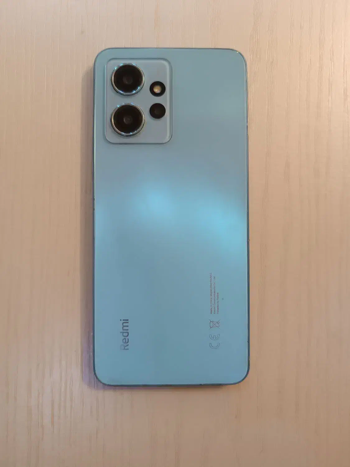 گوشی Redmi Note12|موبایل|قم, مهدیه|دیوار