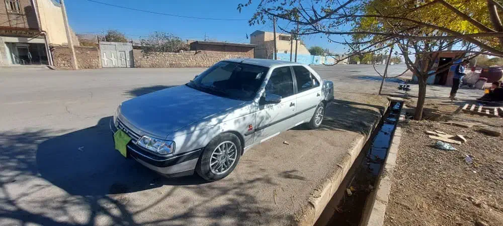 ۴۰۵ دوگانه شرکت|خودرو سواری و وانت|خرمآباد, |دیوار