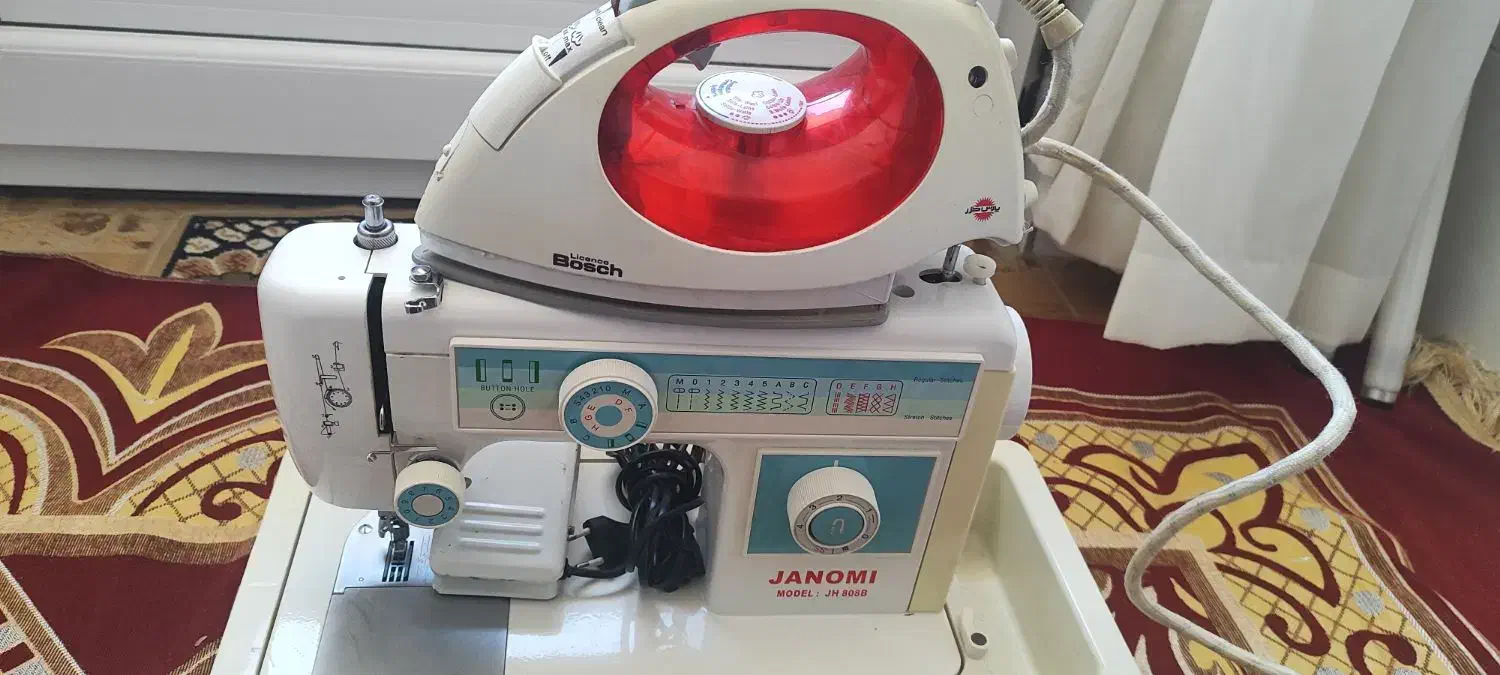 اتو بخار پارس خزر قیمت 1تومان پول 1کلیو گوشت هست|اتو و لوازم اتو|محمدیه-قزوین, |دیوار