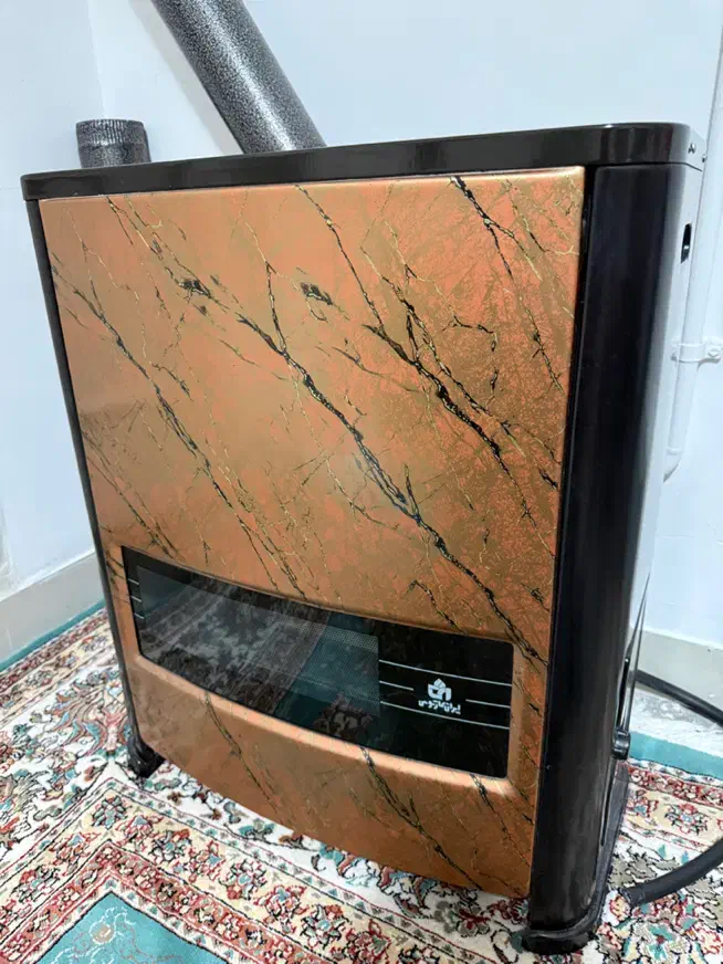 بخار گازی ایران کارتوس|بخاری، هیتر، شومینه|بیرجند, |دیوار