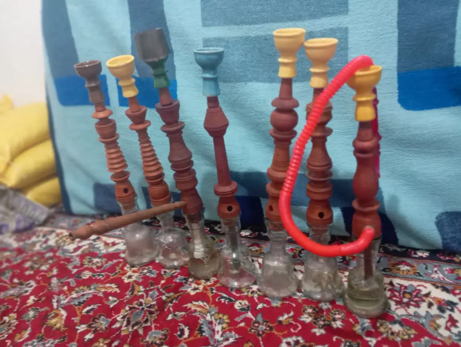 قلیان چوب سرخ نو|کافیشاپ و رستوران|خان ببین, |دیوار