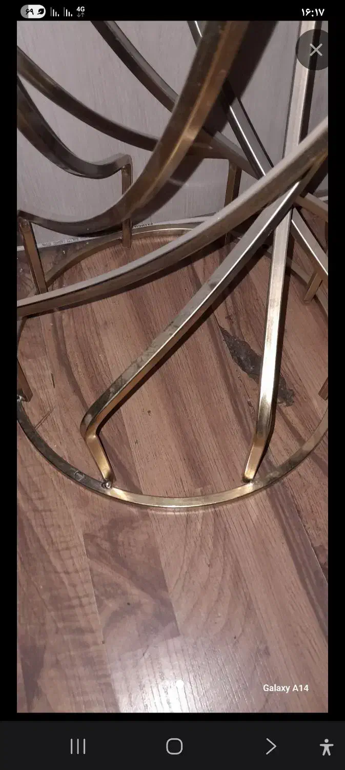 میز کنار مبلی|مبلمان خانگی و میز عسلی|مشهد, زمرد|دیوار