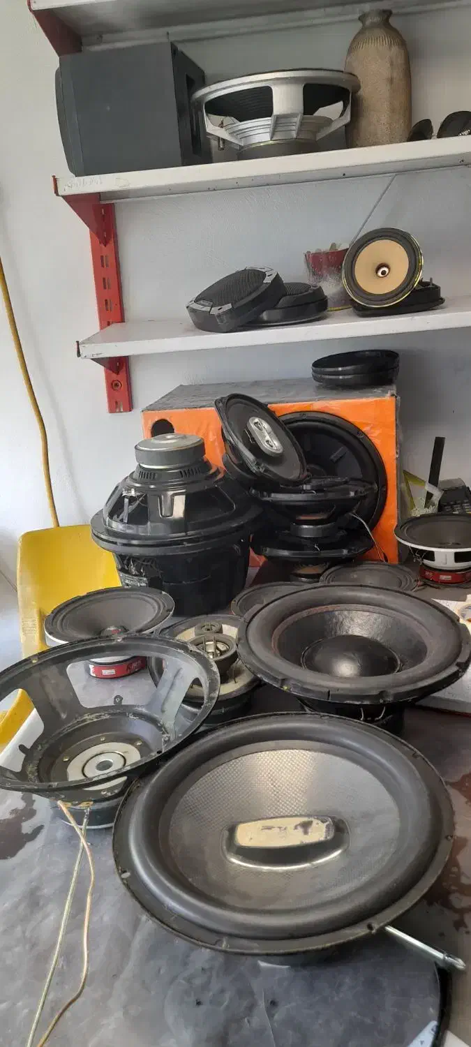 تعمیر انواع باند وساب خودرو|خدمات موتور و ماشین|خورموج, |دیوار