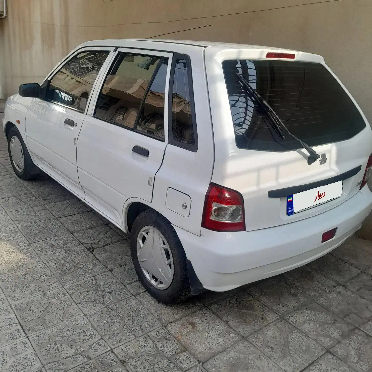 پراید هاچبک111مدل 98|خودرو سواری و وانت|ارومیه, |دیوار