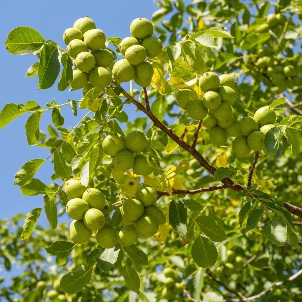 خرید نهال گردو اصل با ارسال رایگان|حراج|اصلاندوز, |دیوار