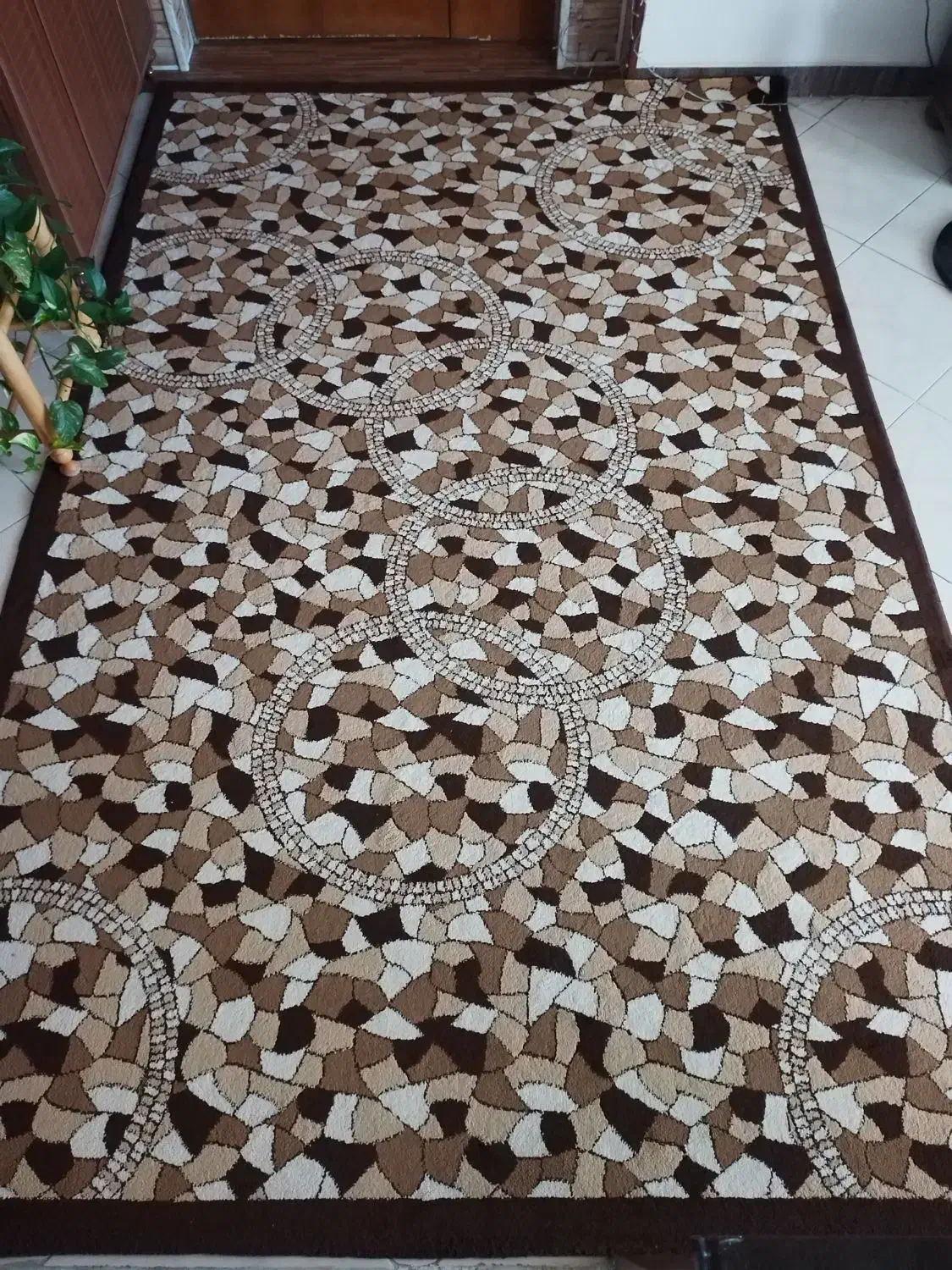 گلیم فرش|گلیم، جاجیم، گبه|شاهین‌شهر, طالقانی|دیوار