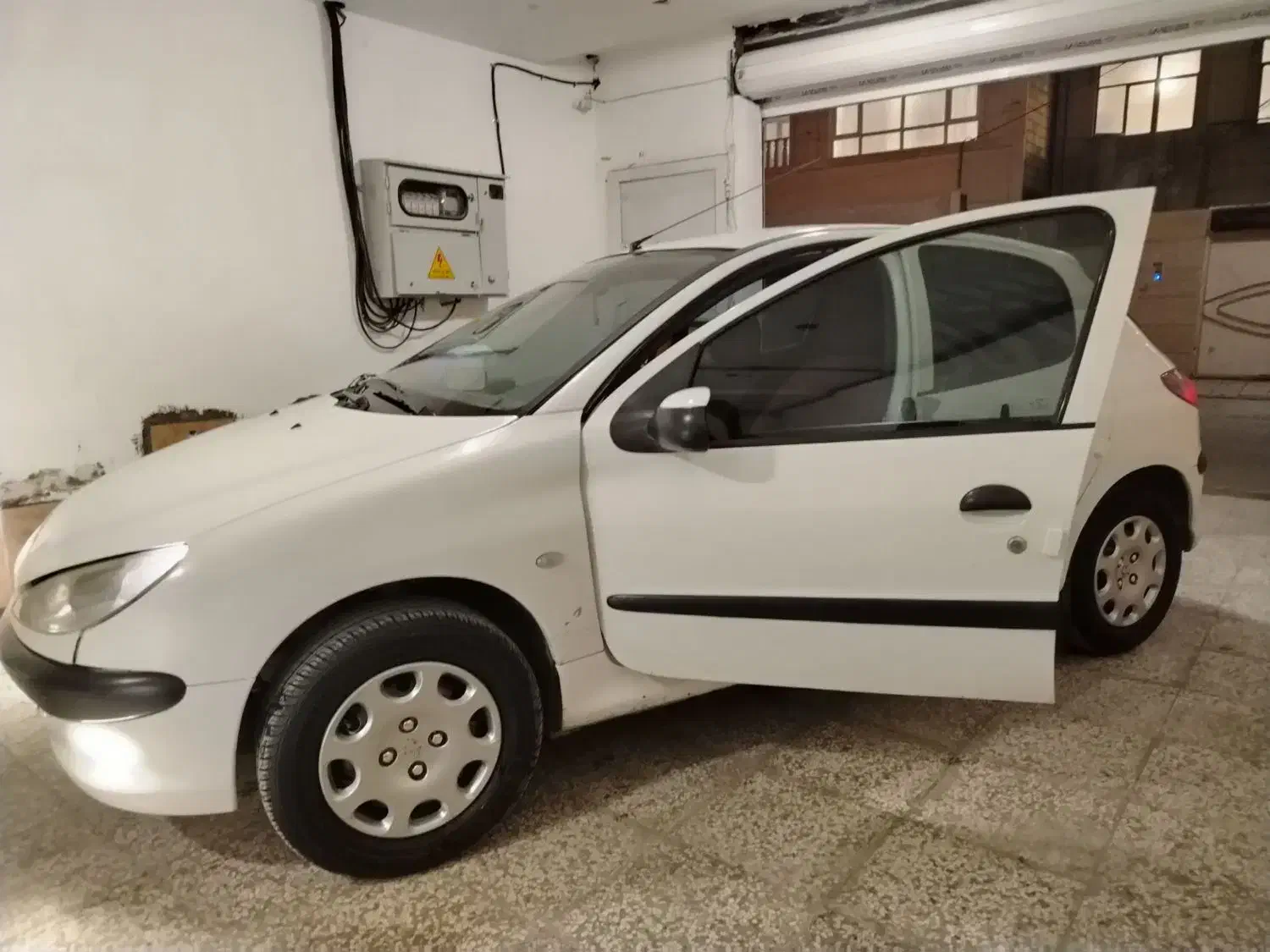 ۲۰۶تیپ2 tu3 کم کار نقد اقساط|خودرو سواری و وانت|مشهد, توس (بلوار توس)|دیوار