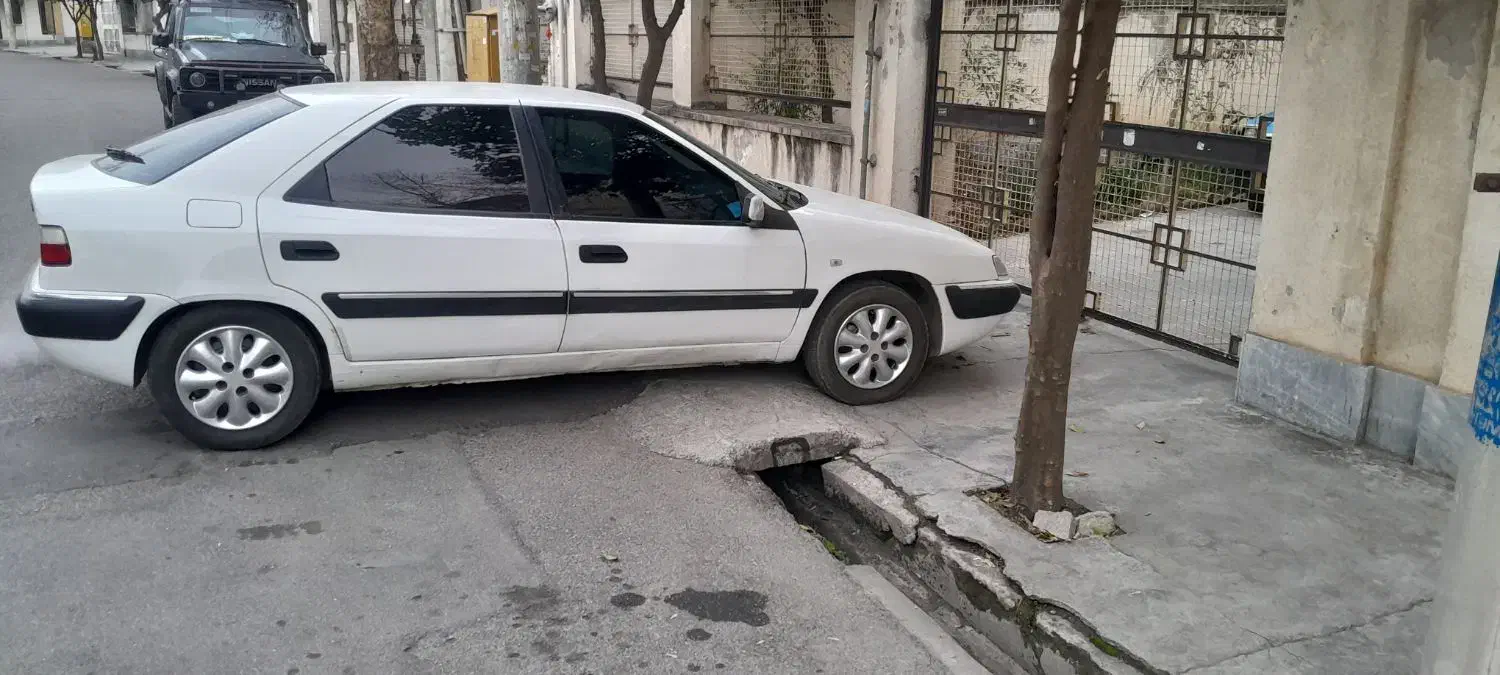 زانتیا۸۹ دوهزار|خودرو سواری و وانت|گرگان, |دیوار