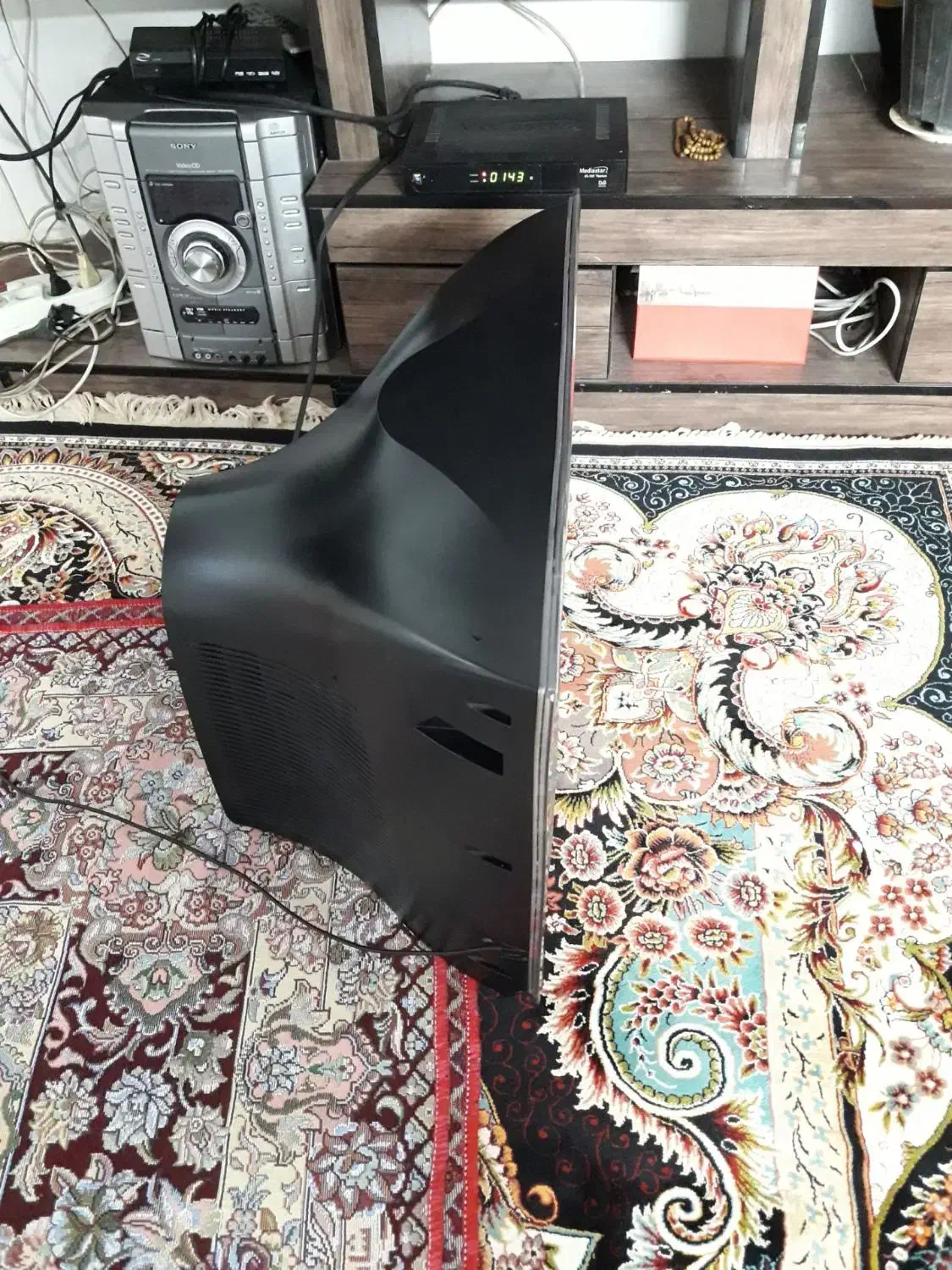 تلویزیون ۲۱ ال جی|تلویزیون و پروژکتور|گرگان, |دیوار