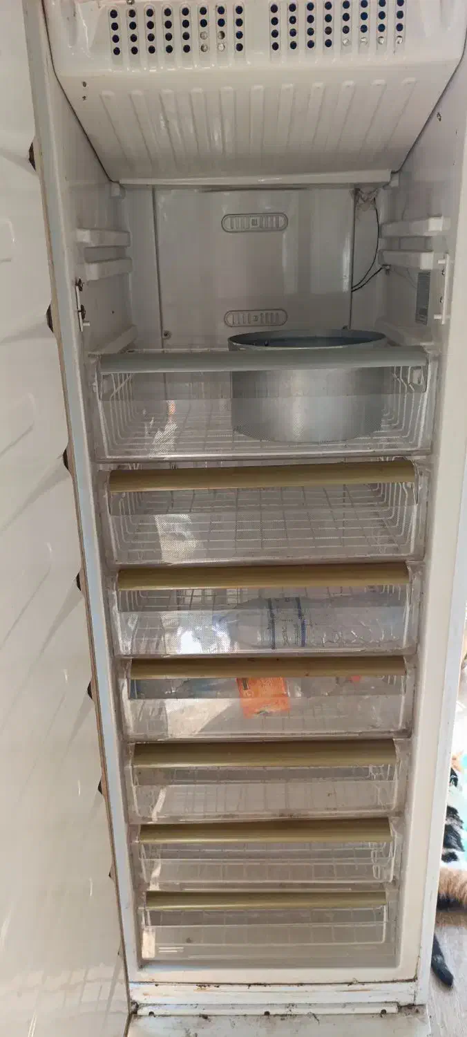 فریزر نیکسان نو|یخچال و فریزر|سیاهکل, |دیوار