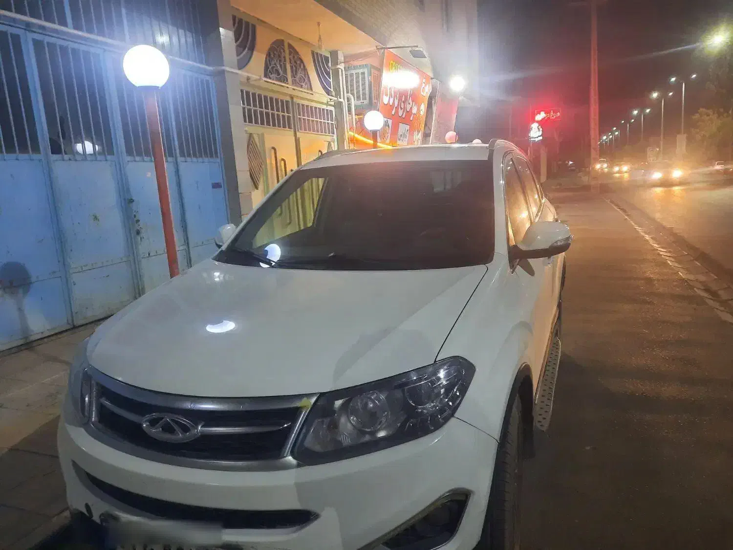 تیگو ۵|خودرو سواری و وانت|رفسنجان, |دیوار