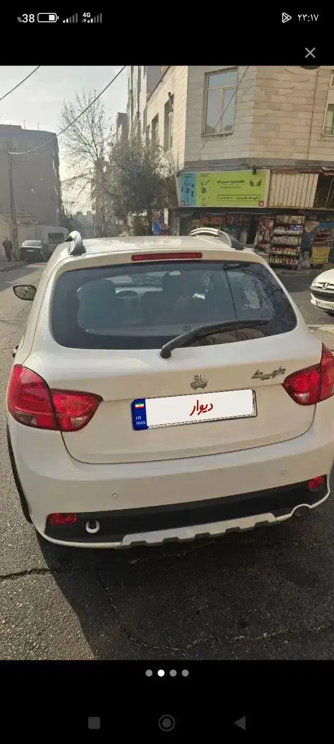 کویک 1402s|خودرو سواری و وانت|نقده, |دیوار