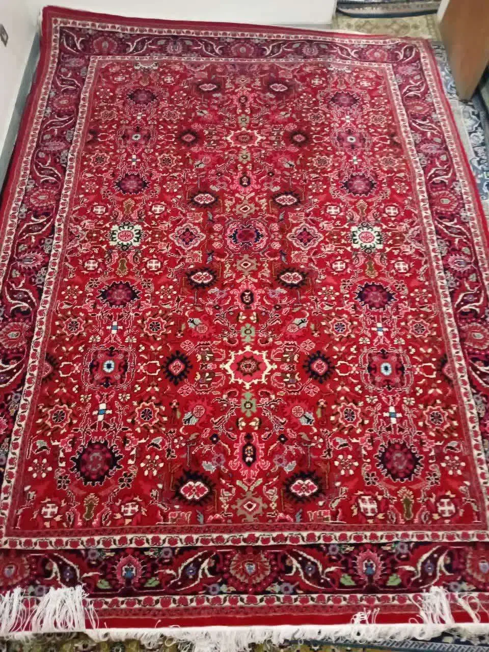 فروش فرش دستباف|فرش|ملایر, |دیوار