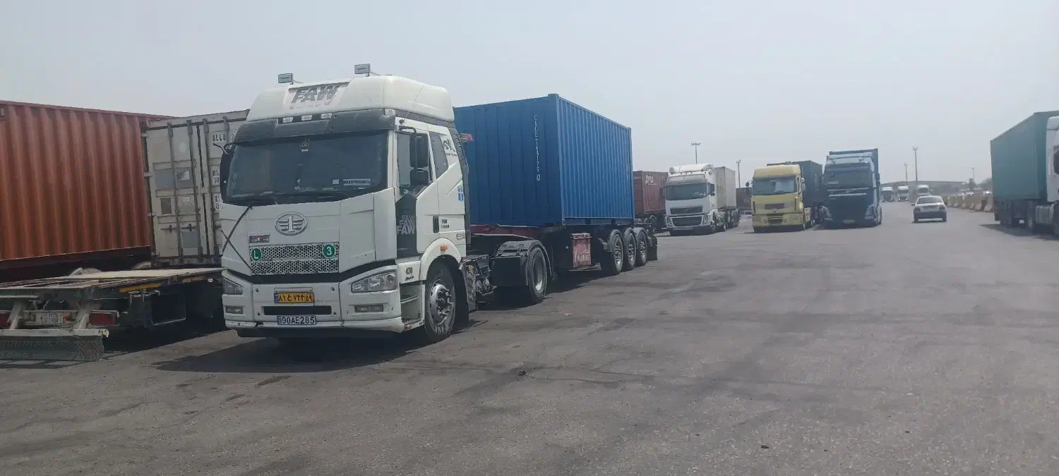 فروش فاو مدل 96کله جدید|خودرو سنگین|آق قلا, |دیوار