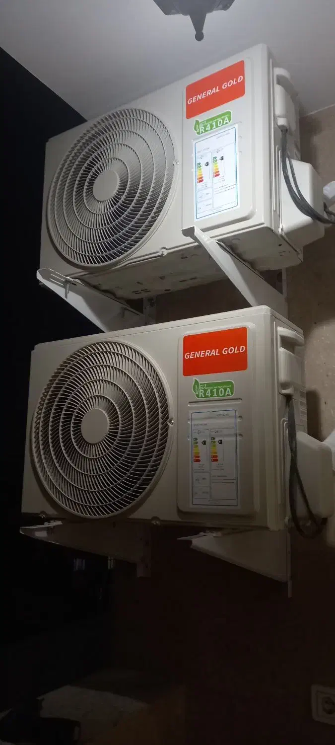 تعمیرات انواع کولرگازی و داکت اسپیلت|کولر گازی و فنکوئل|مشهد, آبکوه|دیوار