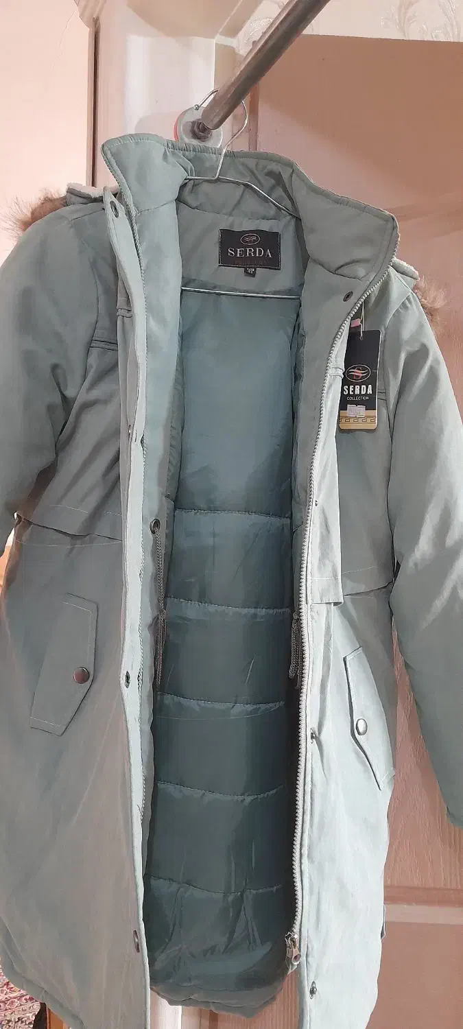 کاپشن زنانه|لباس|تهران, جوادیه تهرانپارس|دیوار