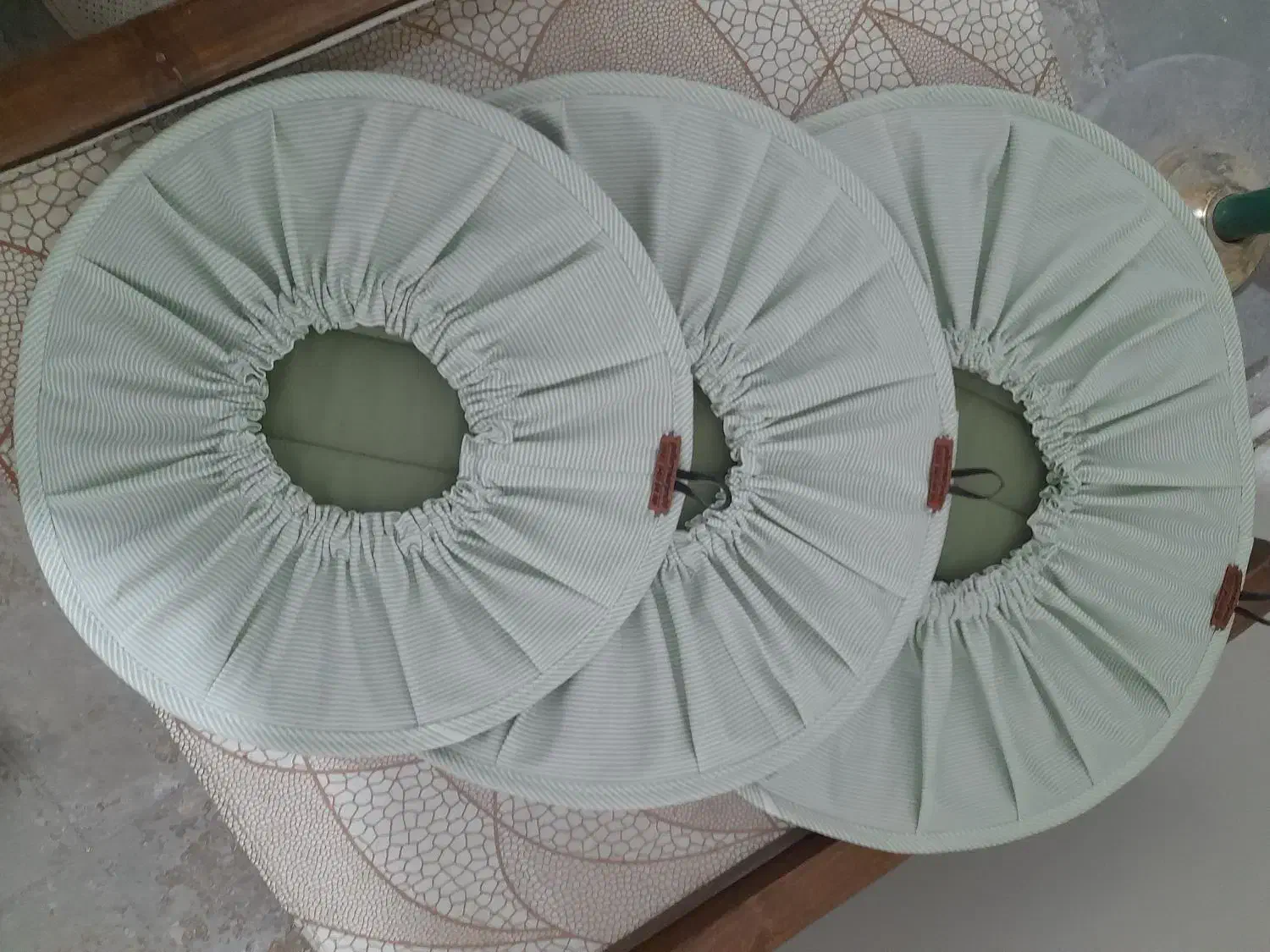 دوخت دمکنی دستگیره دستکش فر|سفره، حوله، دستمال آشپزخانه|کرمان, |دیوار