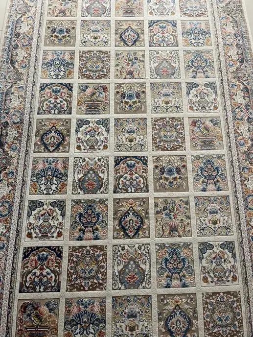 فرش ۱۲متری۱۲۰۰شانه|فرش|محمودآباد, |دیوار