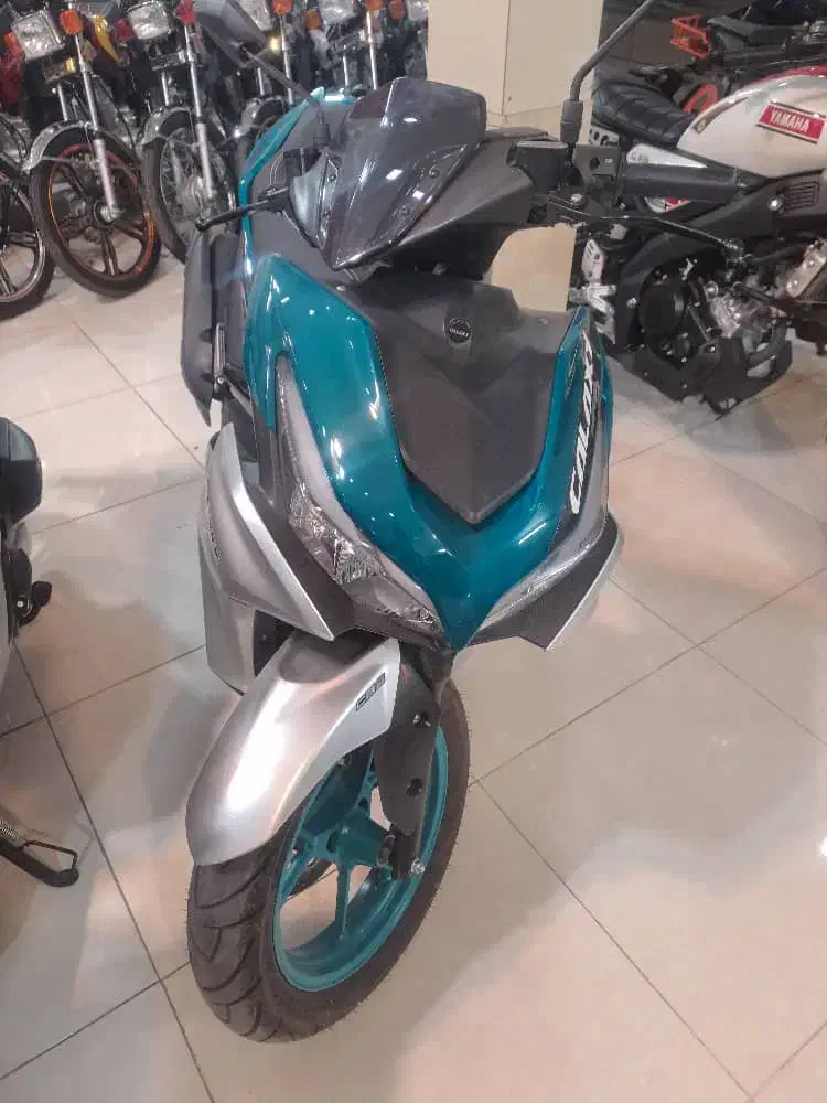 موتور گلکسی ۱۵۵ سی سی|موتورسیکلت|یزد, |دیوار