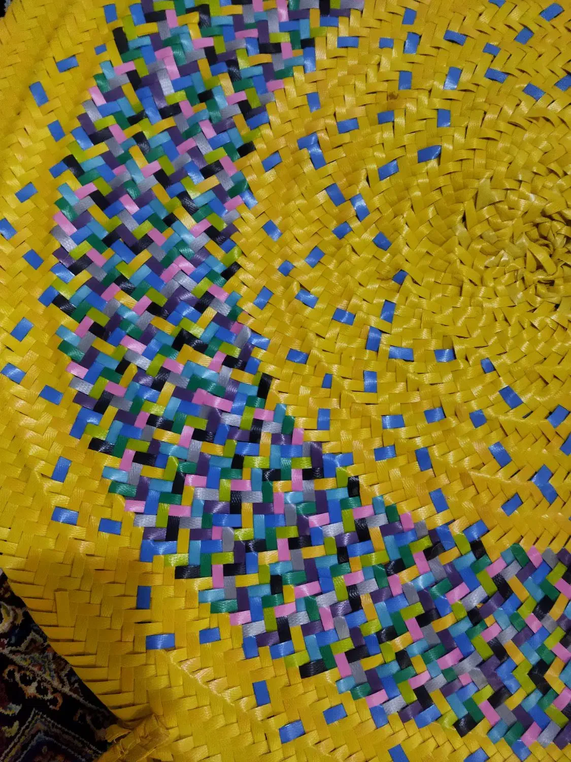 سفره حصیری|سفره، حوله، دستمال آشپزخانه|تهران, دکتر هوشیار|دیوار