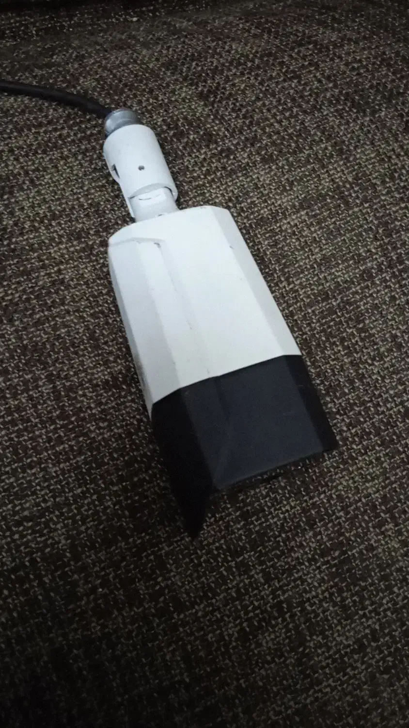 دوعدوربین ساختمان|دوربین مداربسته|پرند, فاز ۵|دیوار