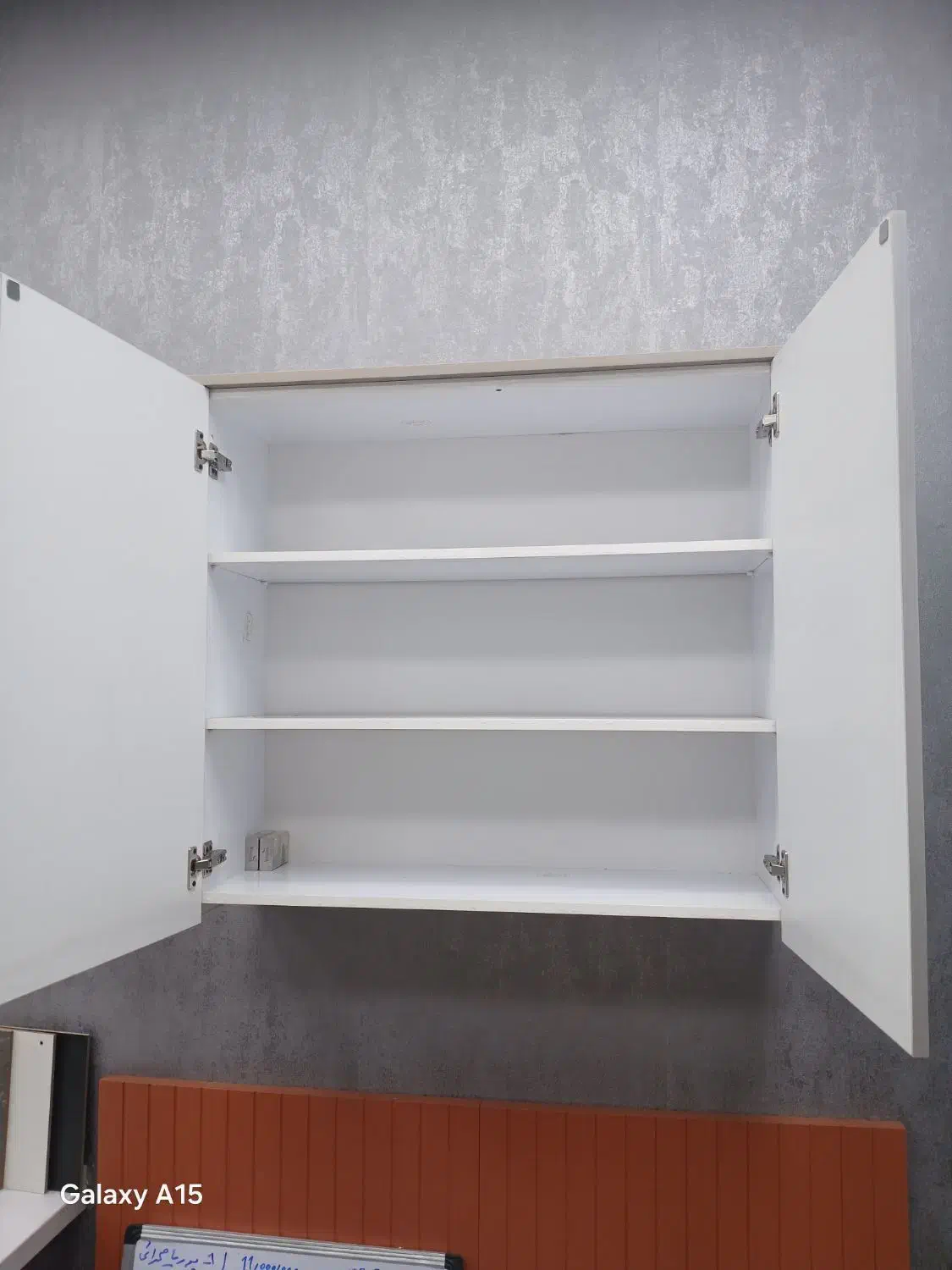 کابینت دودرب نو|مصالح و تجهیزات ساختمان|گرمدره, |دیوار