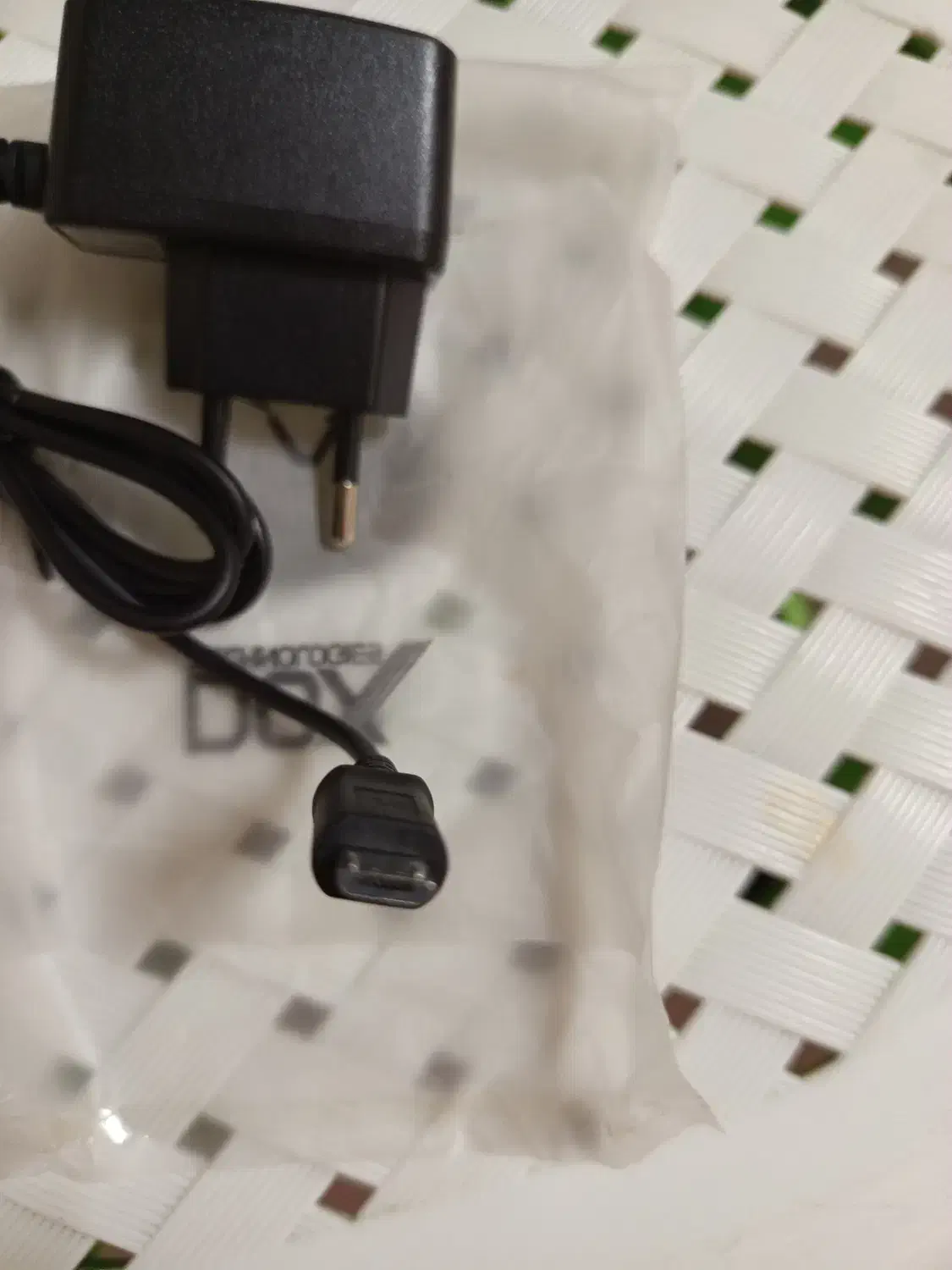 شارژر باتری گوشی کلاسیک micro usb|لوازم جانبی موبایل و تبلت|تهران, جمهوری|دیوار