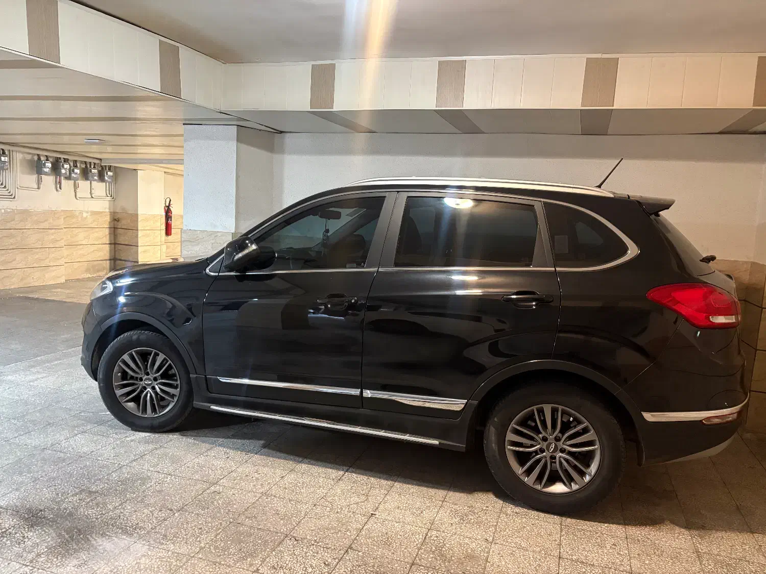 تیگو 5 مدل ۹۹|خودرو سواری و وانت|پردیس, فاز ۲|دیوار