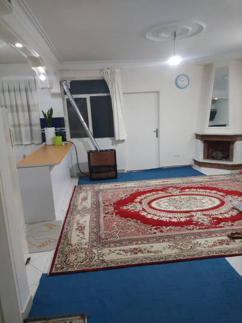 ۵۵متر خوش نقشه تکاوران مرکزیها|فروش آپارتمان|تهران, اوقاف|دیوار