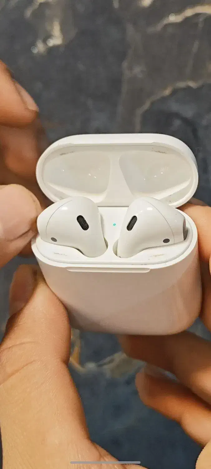Apple Airpod 2|لوازم جانبی موبایل و تبلت|بابل, |دیوار