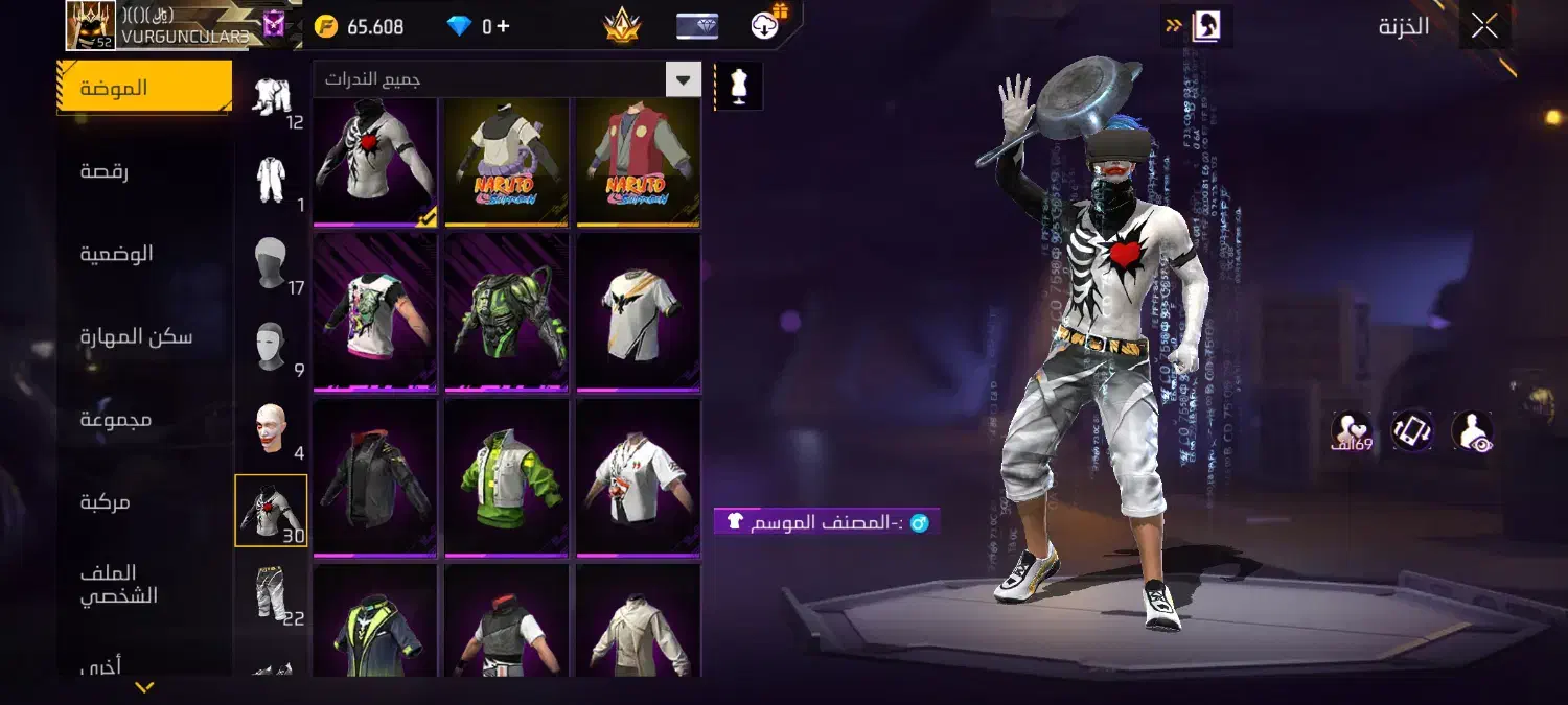 اکانت فریفایر طاق میزنم|کنسول، بازی ویدئویی و آنلاین|نیمروز, |دیوار