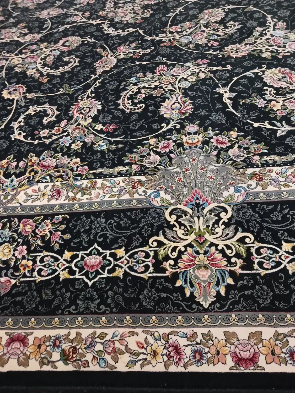 فرش|فرش|شوشتر, |دیوار