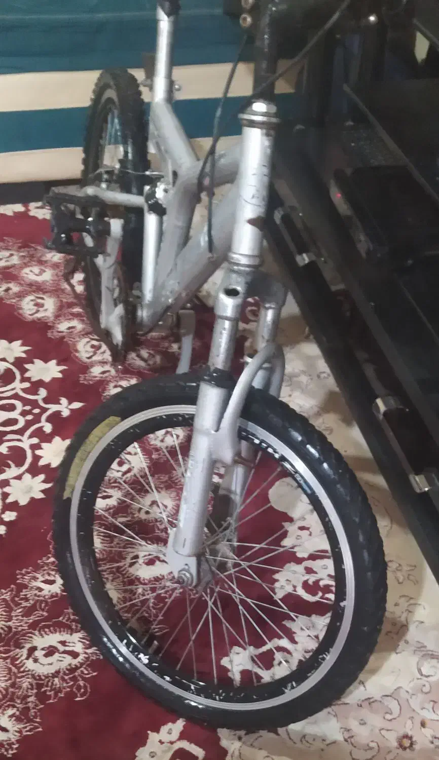 دوچرخه 20 حرفه ای|دوچرخه، اسکیت، اسکوتر|ایلام, |دیوار