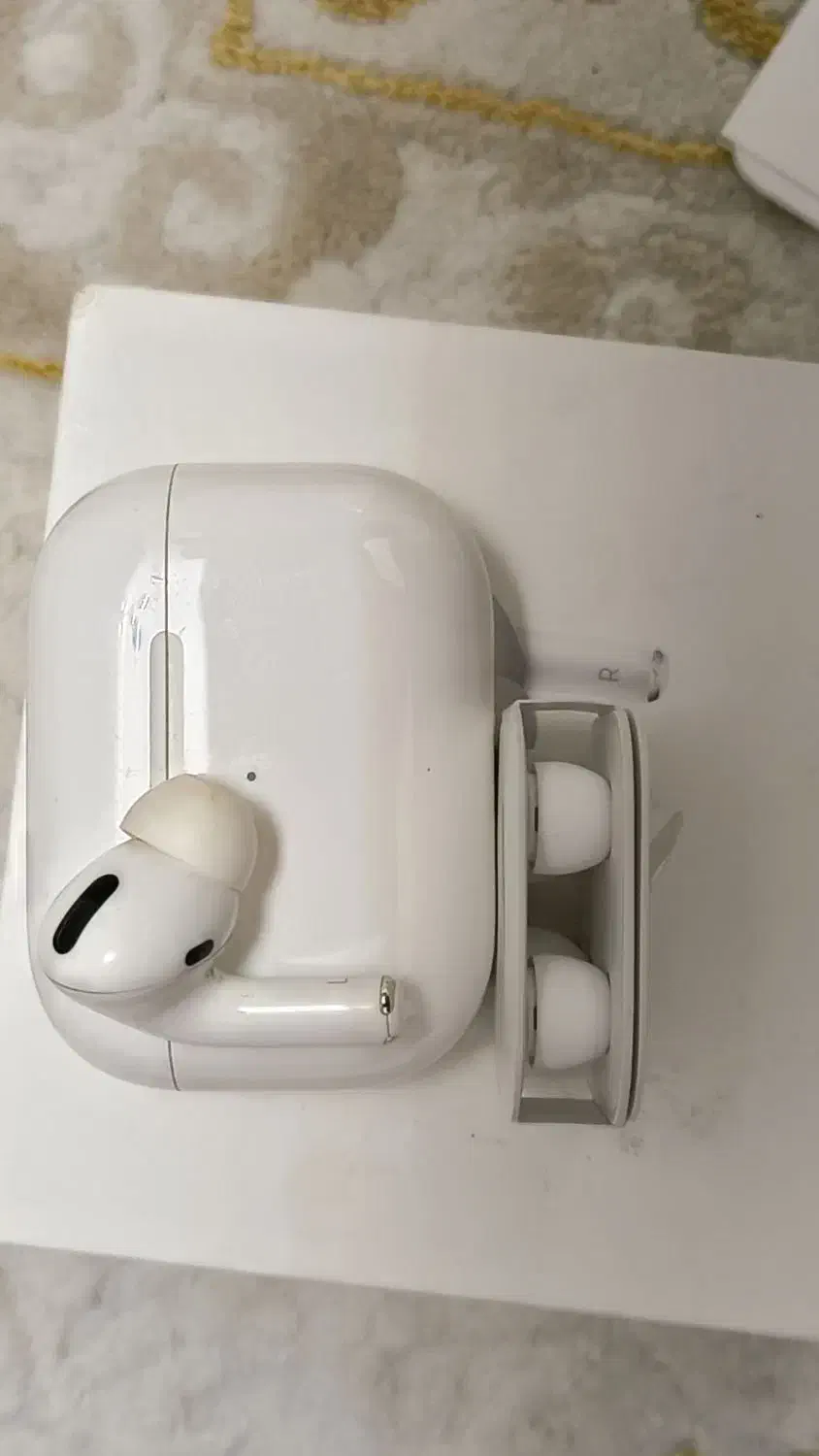 ایرپاد پرو ارجینال ۲.۲۲|لوازم جانبی موبایل و تبلت|ری, حمزهآباد|دیوار