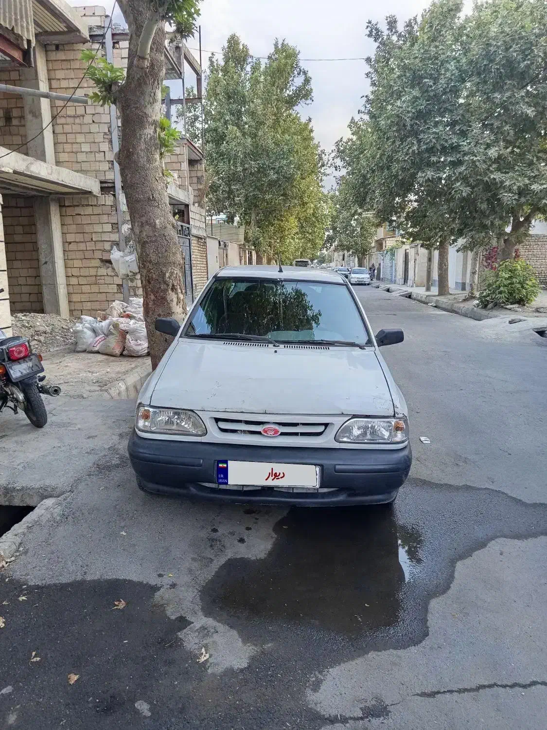 ماشین پراید|خودرو سواری و وانت|نظرآباد, رسالت|دیوار