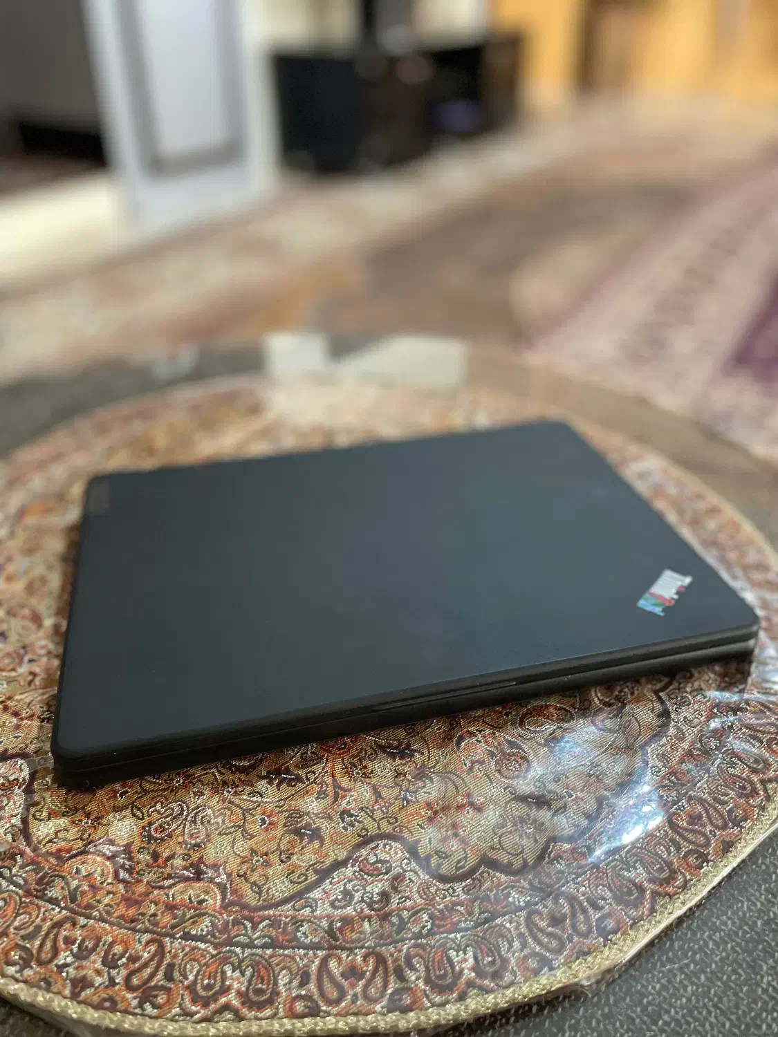 لپ تاپ لمسی Lenovo|رایانه همراه|تبریز, |دیوار
