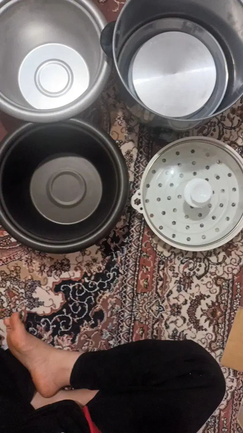 پلو پز|اجاق گاز و لوازم برقی پخت‌وپز|دورود, |دیوار