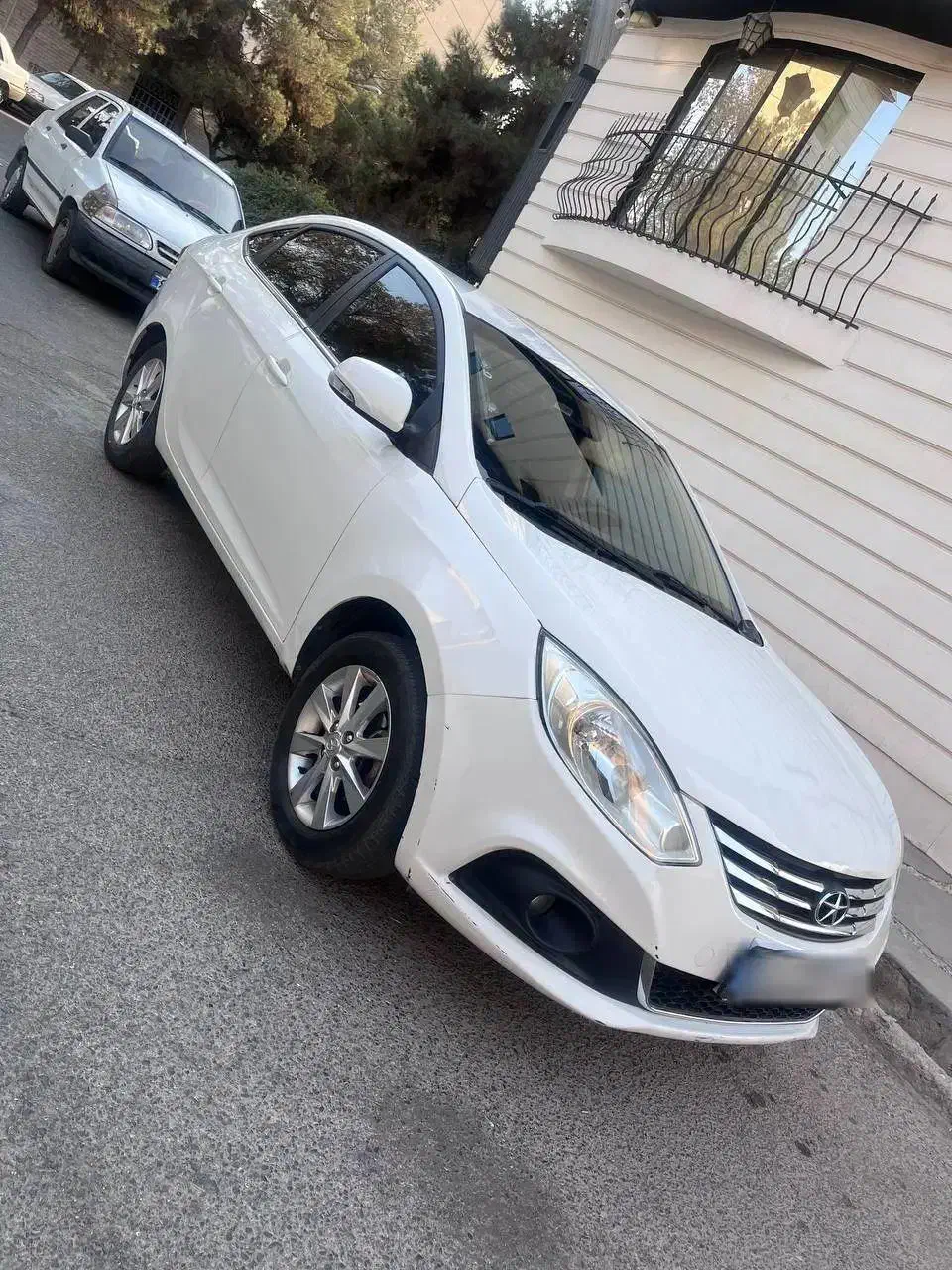 جک جی 4 مدل 98|خودرو سواری و وانت|قم, شاه سید علی|دیوار