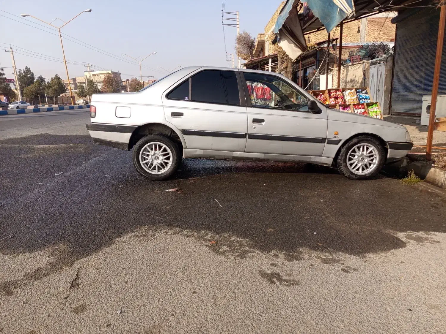 پژو مدل 90|خودرو سواری و وانت|نوشین شهر, |دیوار