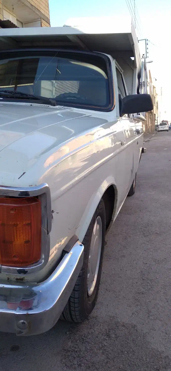 وانت ۸۷|خودرو سواری و وانت|شهرکرد, |دیوار