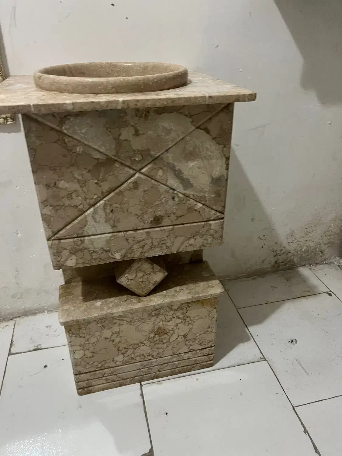 سنگ روشویی|لوازم سرویس بهداشتی|بندرعباس, |دیوار