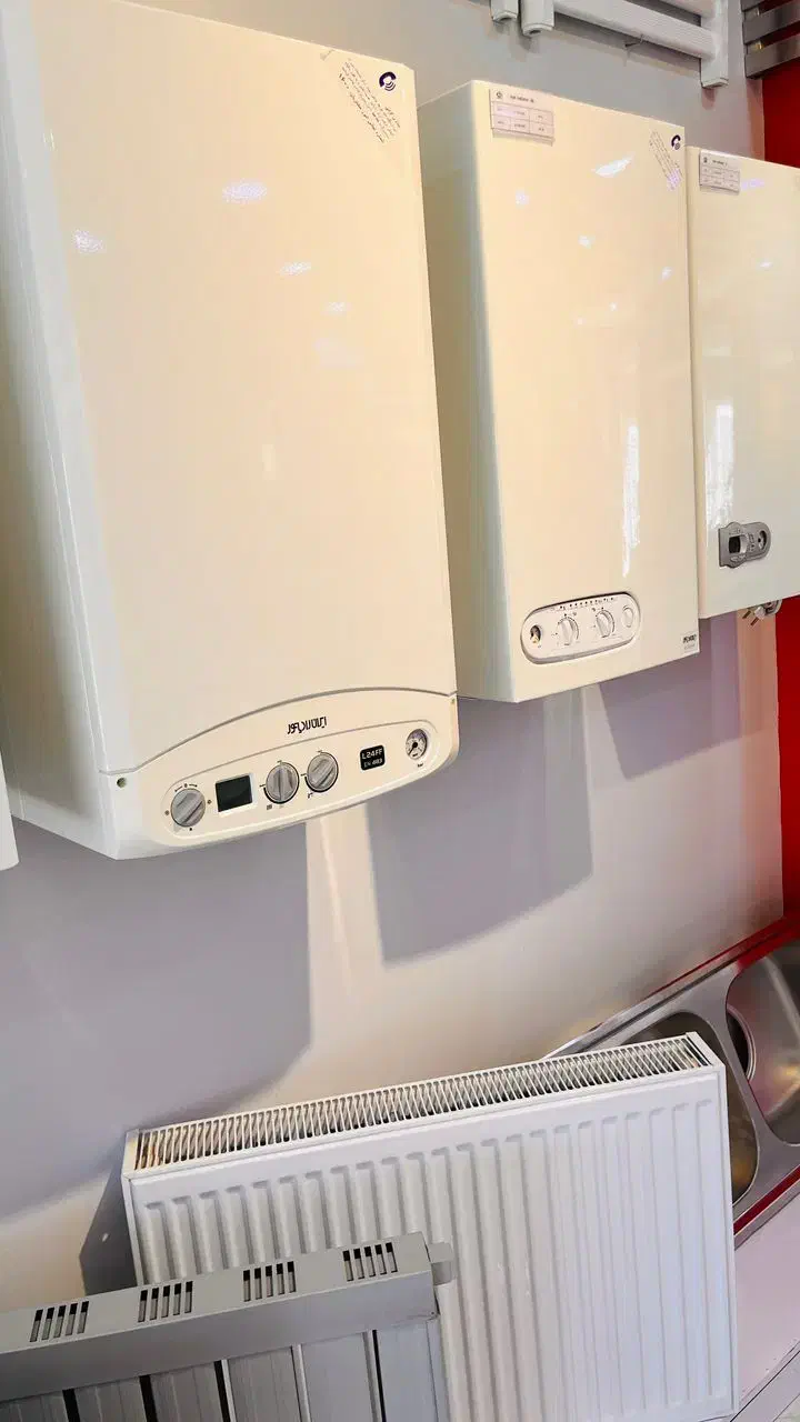 پکیج روم سیلد/رادیاتورپنلی|آبگرمکن، پکیج، شوفاژ|بوشهر, |دیوار