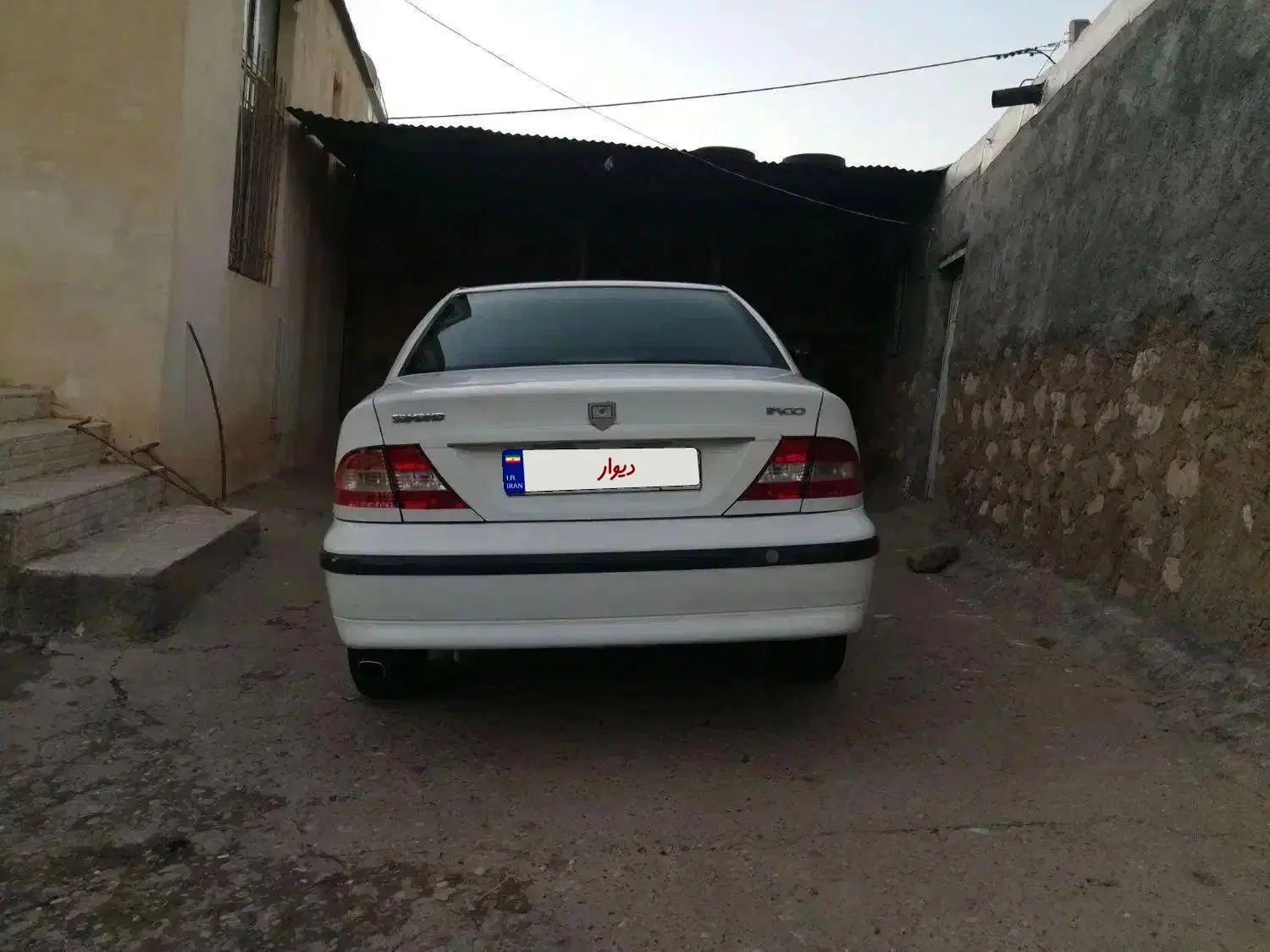 سمند ۹۱ عروسک|خودرو سواری و وانت|کرمانشاه, |دیوار
