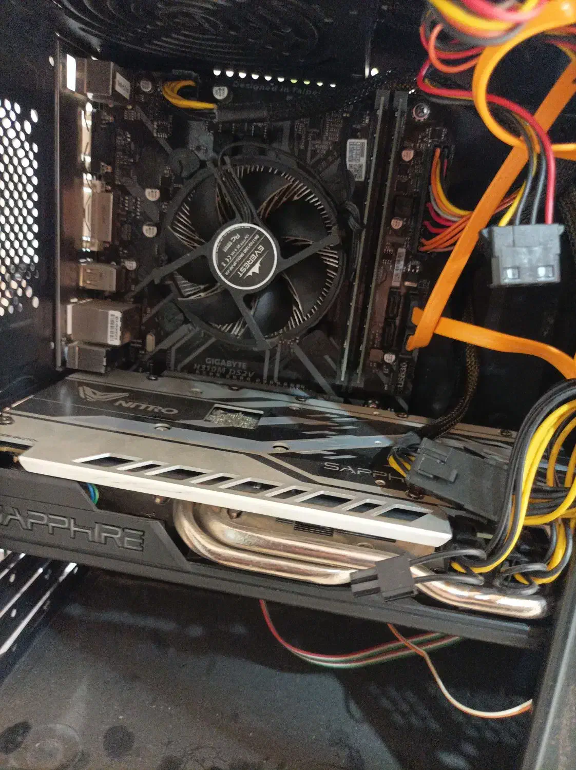 گیمینگ نسل ۹|رایانه رومیزی|اهواز, شریعتی جنوبی|دیوار